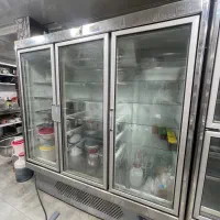 یخچال و فریزر ایستاده فریدونی