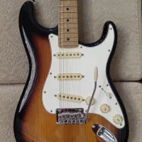 گیتار Fender Player Limited Edition Roasted Maple|گیتار، بیس، امپلیفایر|تهران, فرودگاه مهرآباد|دیوار