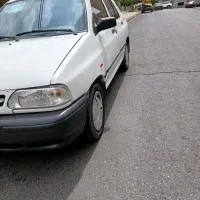 پراید مدل 98 دوگانه سوزدستی
