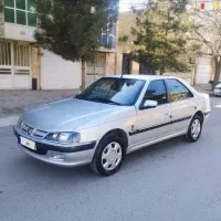 پژو پارس مدل 1386