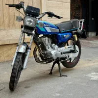 موتور هوندا ۱۵۰ نامی