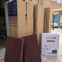 پد سلولوزی کولر آبی