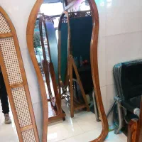 اینه قدی چوب روس|آینه|ملایر, |دیوار