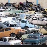 اسقاط خودرو های سواری پراید پیکان آردی
