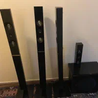 سینما خانگی سامسونگ|سیستم صوتی خانگی|تهران, پونک|دیوار