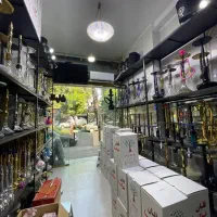 نمایندگی قلیان فوکا سایز بزرگ و کوچک