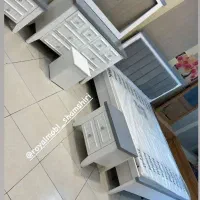 تخت تمام چوب