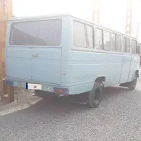 مینی بوس ۱۶ نفره مدل ۶۳|خودرو سنگین|ری, علایین|دیوار