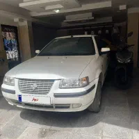 سمند lx مدل ۹۹