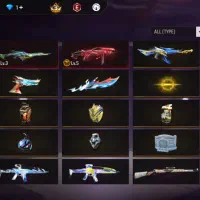 اکانت گاد فری فایر