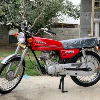 موتور سی جی