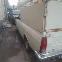 وانت پیکان ۸۶ دوگانه کارخانه|خودرو سواری و وانت|اردبیل, |دیوار