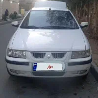 سمند ef7 مدل ۹۱|خودرو سواری و وانت|تهران, دروازه شمیران|دیوار