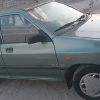 پراید۸۷ تمیزوسالم