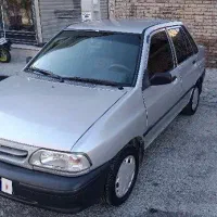 پراید ۸۴بی رنگ دوگانه