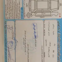 206 تیپ ۲ مدل ۹۹ بیرنگ|خودرو سواری و وانت|اردبیل, |دیوار