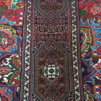 کناره دستبافت بیجار رج ۵۰ ابعاد ۴۳×۱/۲۵