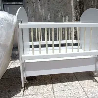 تخت کنار مادرو تشک درحدنوِنو