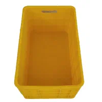 سبد پلاستیکی بزرگ