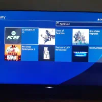 ps4 slim 1tra|کنسول، بازی ویدئویی و آنلاین|اصفهان, باغ زیار|دیوار