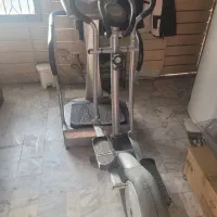 دستگاه پلت‌فرم لرزشی خانگی و دوچرخه|تجهیزات ورزشی|مشهد, احمدآباد|دیوار