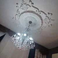 لوستر کریستالی|لوستر و چراغ آویز|تهران, ابوذر|دیوار