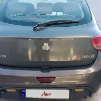 تیبا 2|خودرو سواری و وانت|بشاریات, |دیوار