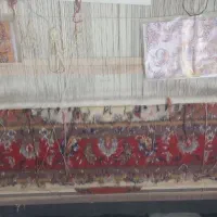 یک دستگاه قالیچه..ویا غالچا|فرش|باسمنج, |دیوار