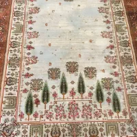 دو تا فرش ۴ متری دلیجان نو