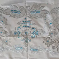 ۴ عدد پشتی گلدوزی