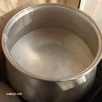 ماهی تابه نسوز درب شیشه ای دیگ کوچیک|ظروف پخت‌وپز|بروجرد, |دیوار