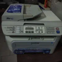 پرینتر ۴کاره ۷۳۴۰ ژاپن درجه یک|پرینتر، اسکنر، کپی، فکس|گنبد کاووس, |دیوار