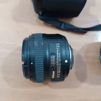 دوربین نیکون d7500 به همراه تمامی لوازم جانبی|دوربین عکاسی و فیلمبرداری|دوگنبدان, |دیوار