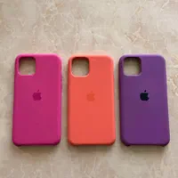 قاب سیلیکونی گوشی آیفون ۱۱پرو iPhone 11 Pro|لوازم جانبی موبایل و تبلت|تهران, شهید رجایی|دیوار