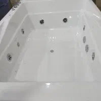 ساخت جکوزی|لوازم حمام|هشتگرد, هشتگرد قدیم|دیوار