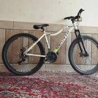 دو عدد دو چرخه دنده ای حرفه ای