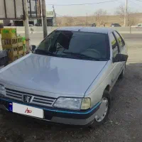 پژو دوگانه کارخانه مدل 94 داشبورد سوناتای