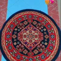 قالیچه با طرح سنتی|فرش|ملایر, |دیوار