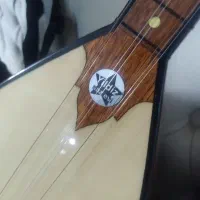 باغلامای ترکیه دسته کوتاه حرفه ای|سازهای سنتی|اردبیل, |دیوار