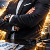 مدیر و مشاور فروش و بازاریابی حرفه‌ای آماده همکاری