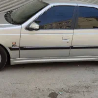 پژو پارس ساده، مدل ۱۳۸۴