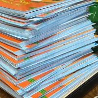 چاپ جزوه اقتصادی|خدمات رایانه‌ای و موبایل|کازرون, |دیوار