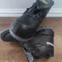 پوتین ایمنی، کفش ایمنی کارهای سخت|کیف، کفش، کمربند|شوشتر, |دیوار