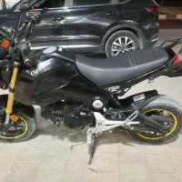 هوندا گروم 125cc