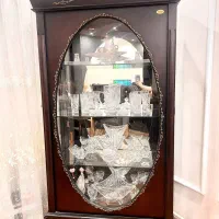 بوفه تمام چوب