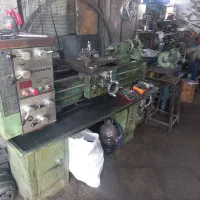 دستگاه تراش سه میل تایوان یک متر