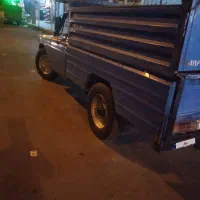 وانت نیسان پاترول، مدل ۱۳۶۶|خودرو سواری و وانت|سنقر, |دیوار