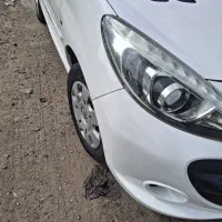 پژو ۲۰۷ مدل ۹۹ فرمون برقی باکروز