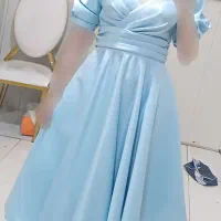 لباس مجلسی پرنسسی