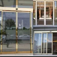 تعمیرات درب اتومات شیشی جک پارکینگ شیشه سکوریت